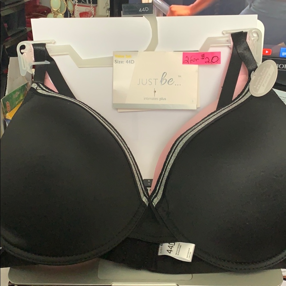 Just be intimate plus bras